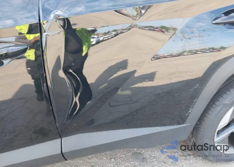 2025 Hyundai Tucson Sel z USA, uszkodzony, nr VIN 3KMJBCDE2SE003821